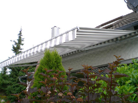 Hellweg markise Hellweg markise